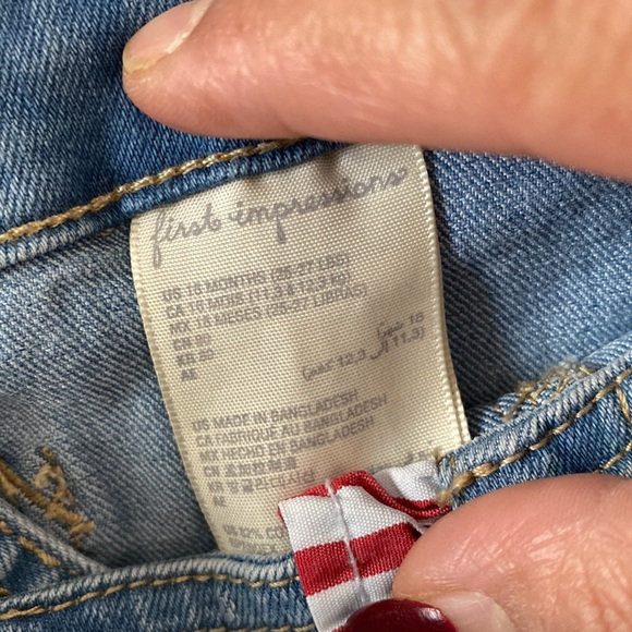 Little Impressions 4pc Mix and Match Matching Sets For Little Girl - Picture 5 of 14